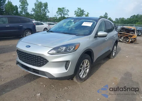 2020 Ford Escape Se z USA, uszkodzony, nr VIN 1FMCU9G63LUC34173